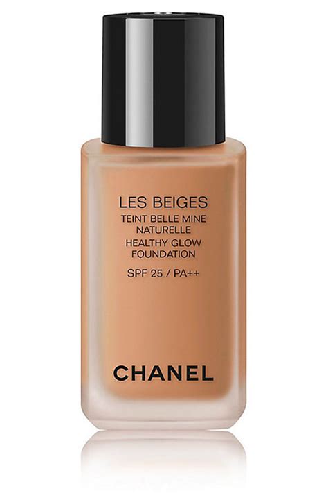 foundation chanel website